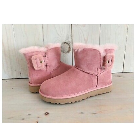 SOLD UGG MINI bailey fluff - Picture 5 of 8